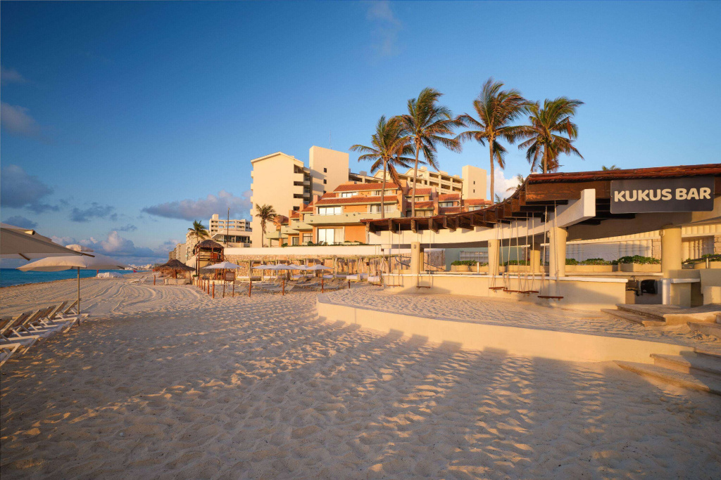 Wyndham Grand Cancun All Inclusive Resort & Villas - Général