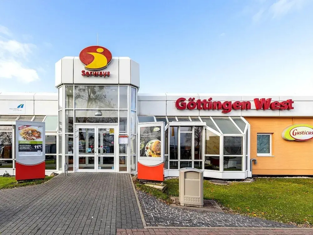 Raststättenhotel Göttingen-West