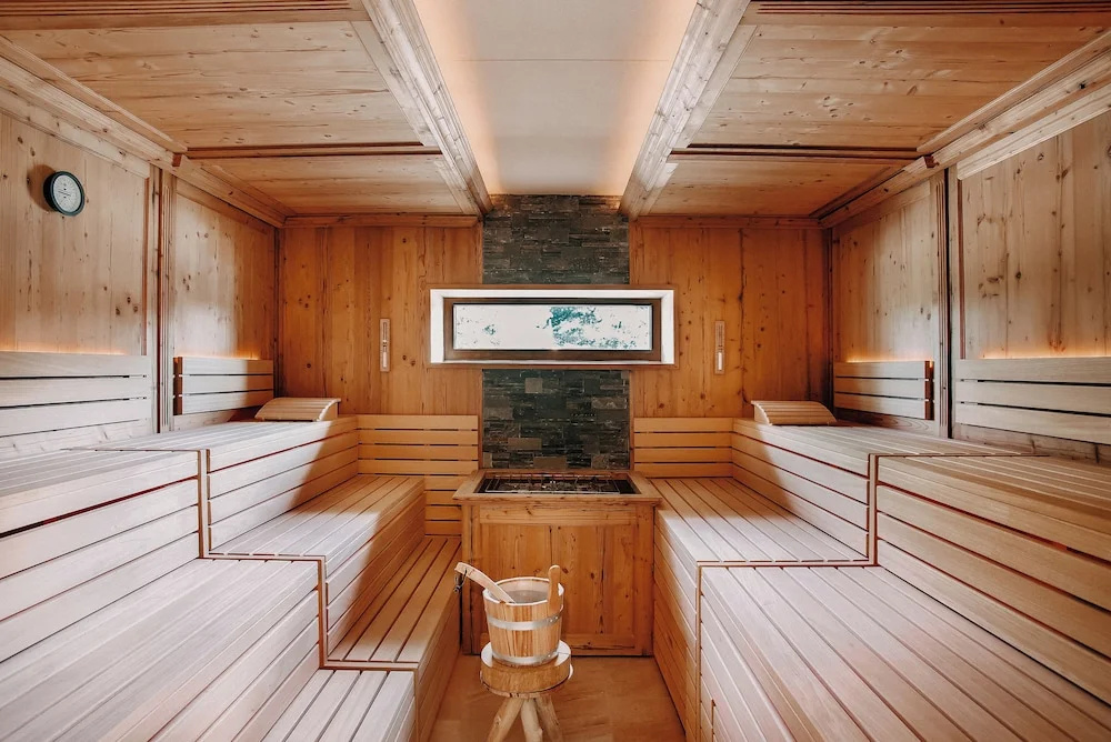 Der Eisvogel - Wellness- & Genusshotel - Général