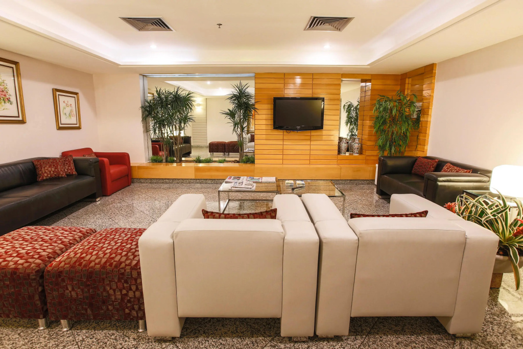 Scorial Rio Hotel - Général