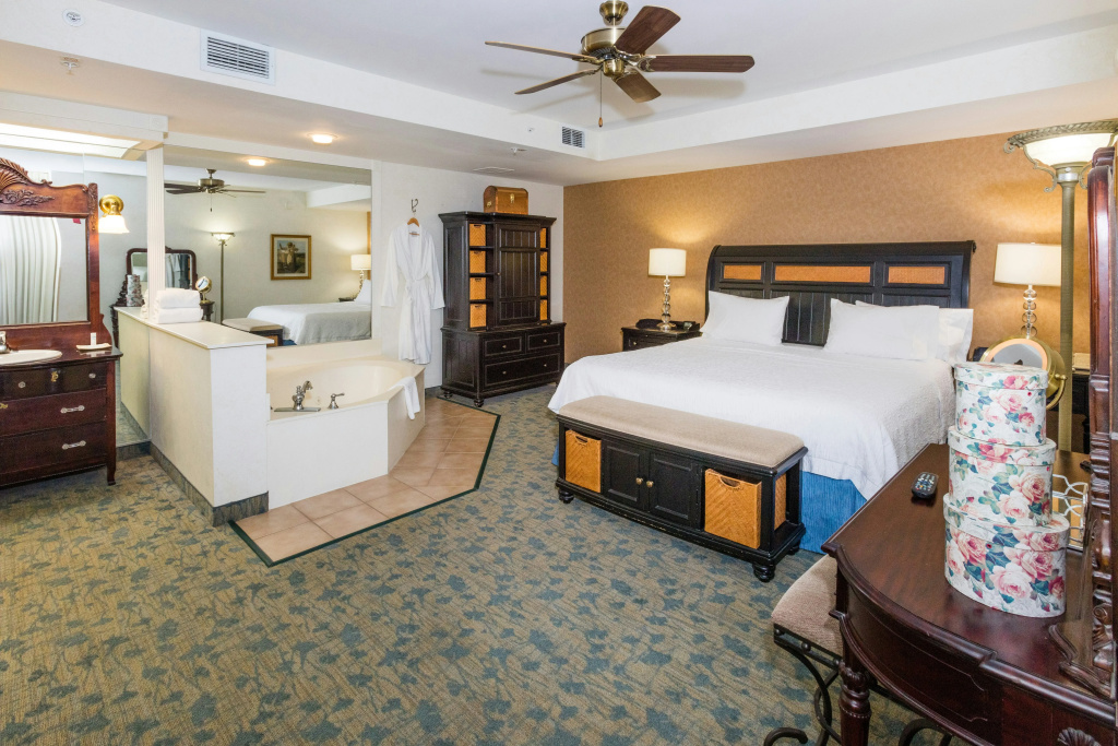 Hampton Inn and Suites Amelia Island Historic Harbor Front - Général