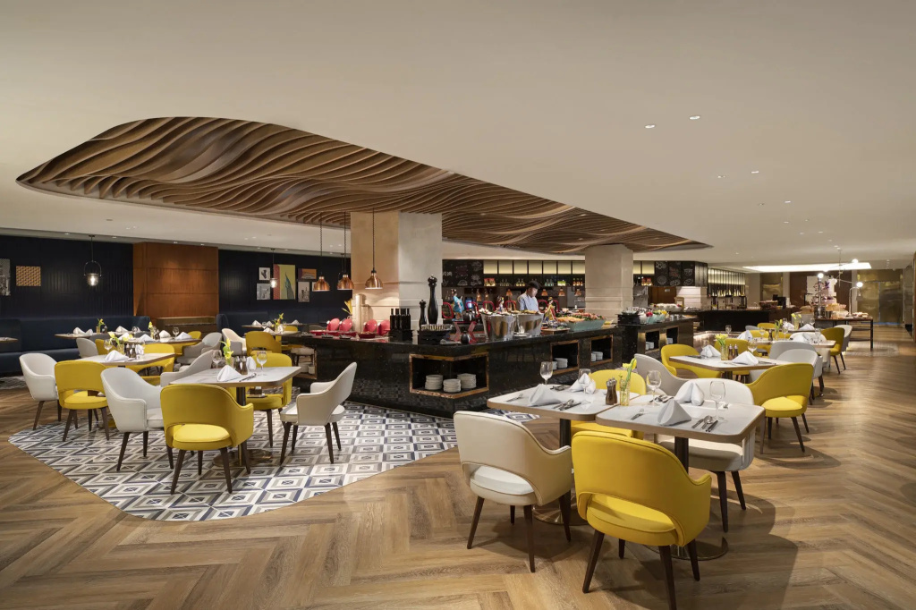 voco Wuhan Xinhua by IHG - Général
