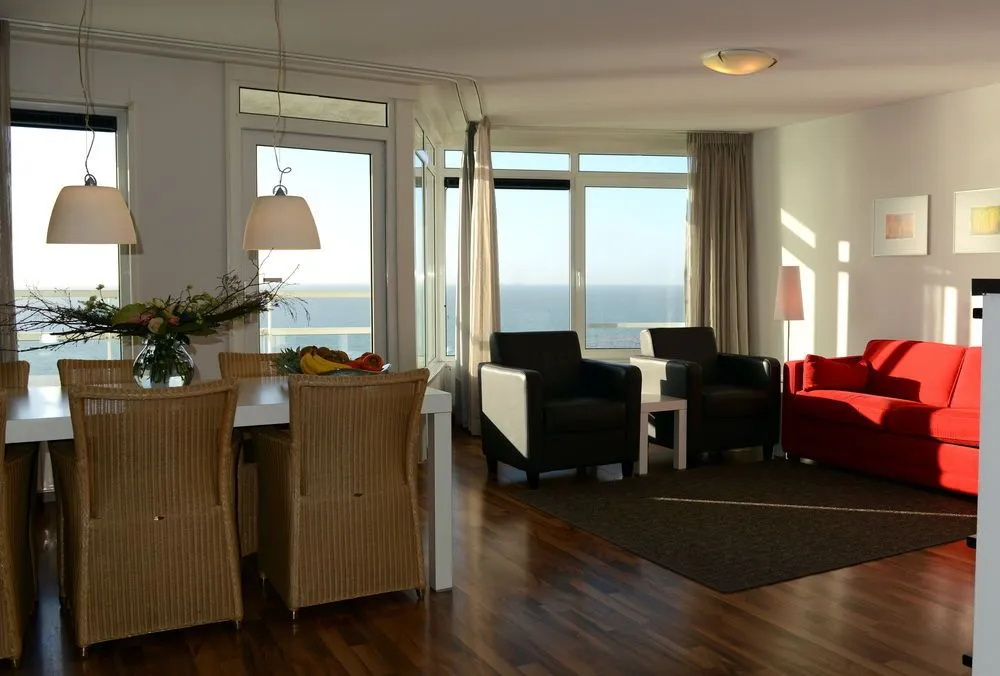 Strandappartementen De Gulden Stroom - Général