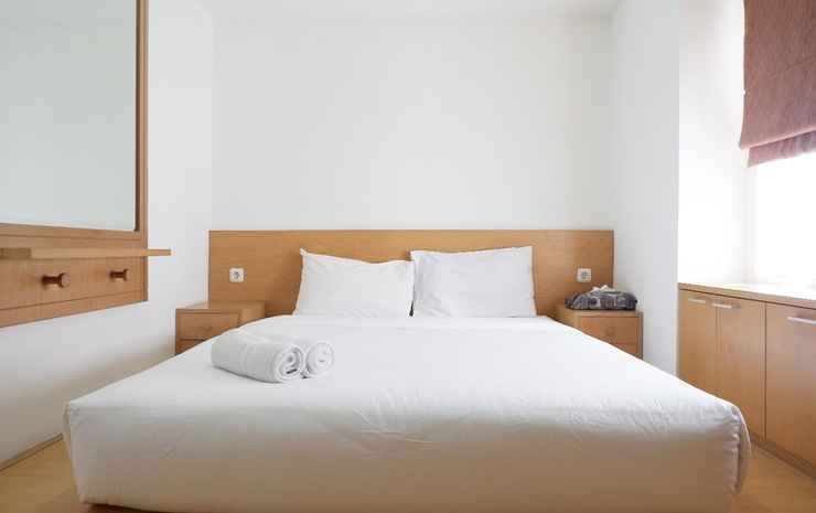 3BR Strategic and Classic Sudirman Tower Condominium By Travelio
