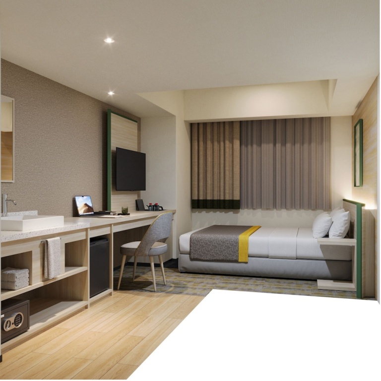 LagentStay Shin-Sapporo 사진 2