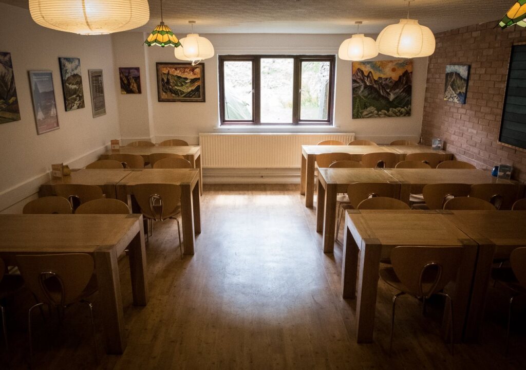 YHA Helvellyn by null