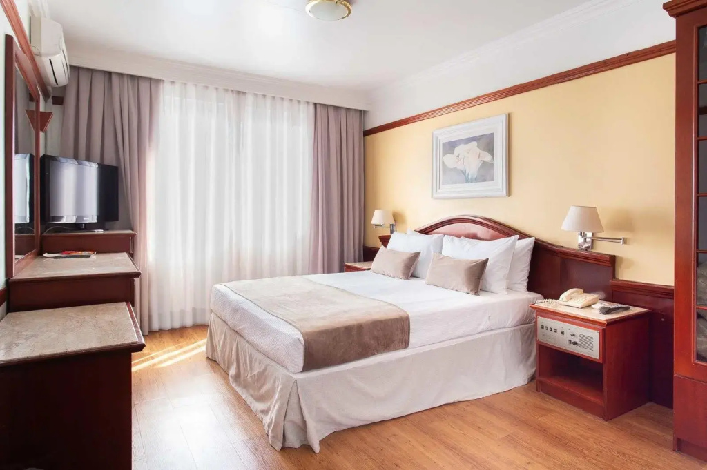 Jandaia Turismo Hotel - Général