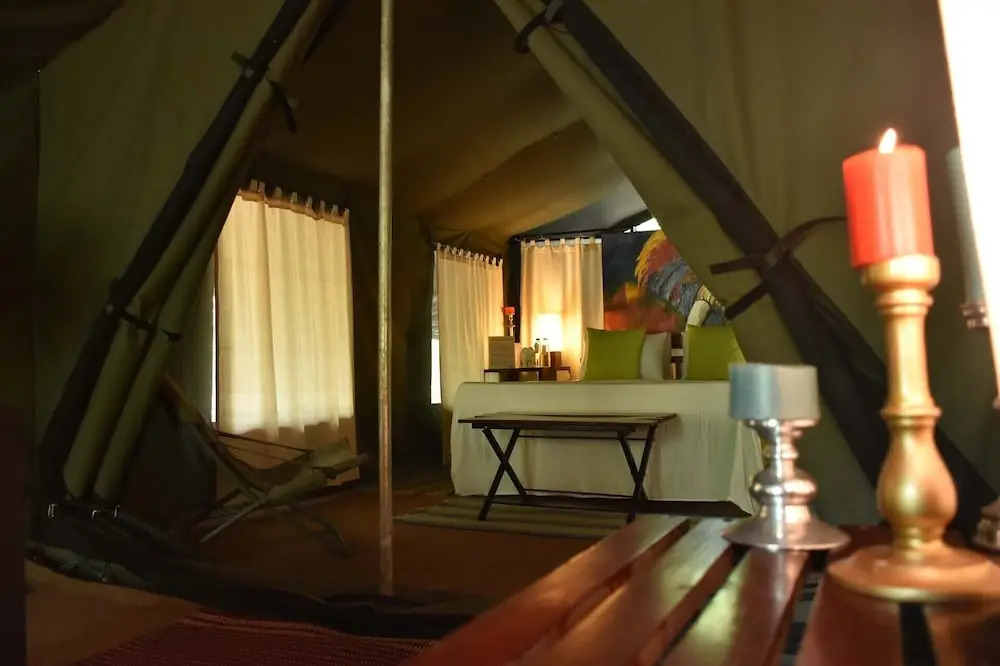 Mahoora Tented Safari Camp - Udawalawe
