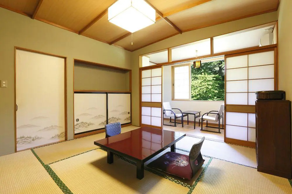 Fujisan Ryokan Bettei Namari Onsen - фото 14