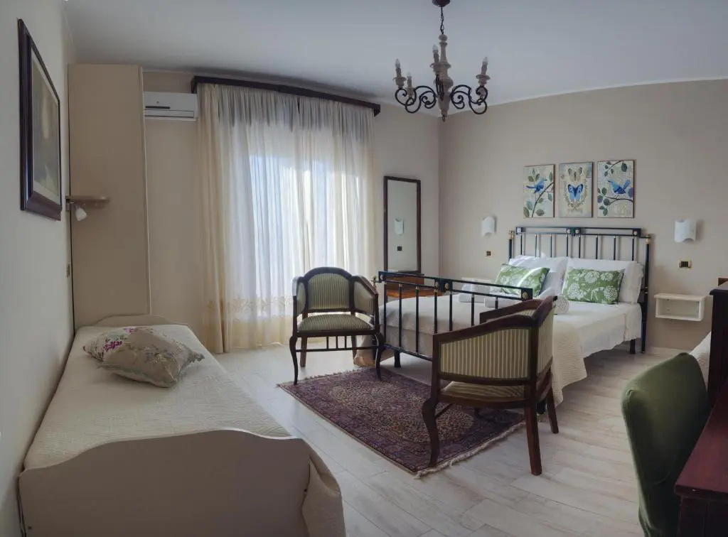 Terra Di Sole - Chambres