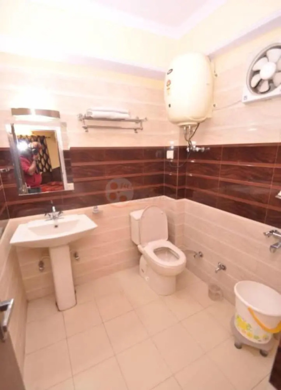 Hotel Sidharth Regency - Chambres