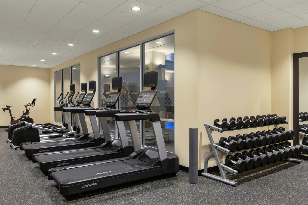 Hilton Garden Inn Indianapolis Downtown - Général