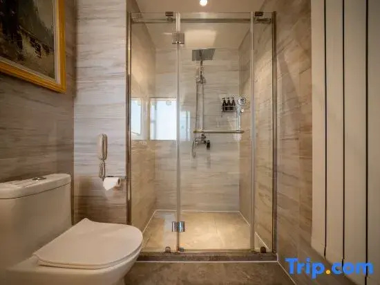New Paris Hotel - Harbin - Chambres