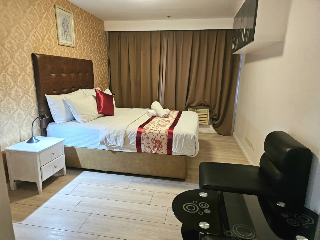 JMM Grand Suites - Général