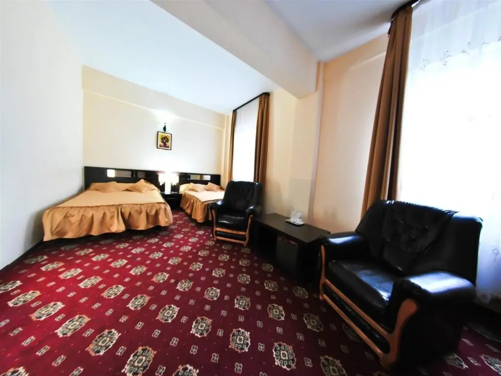 Magic Trivale - Chambres
