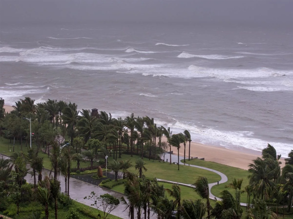Sanya Bay Guest House, о. Хайнань, Китай мініатюра 25