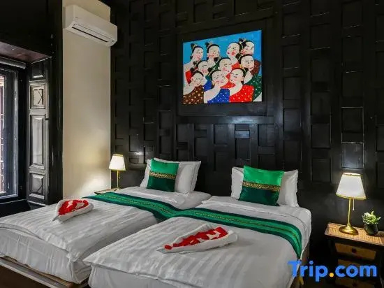 Andrassy Thai Hotel - Chambres