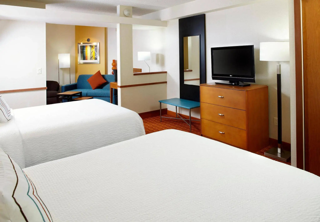 Fairfield Inn & Suites by Marriott Pittsburgh Neville Island - Général