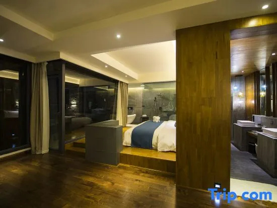 Ruiting Liuju Country House - Chambres