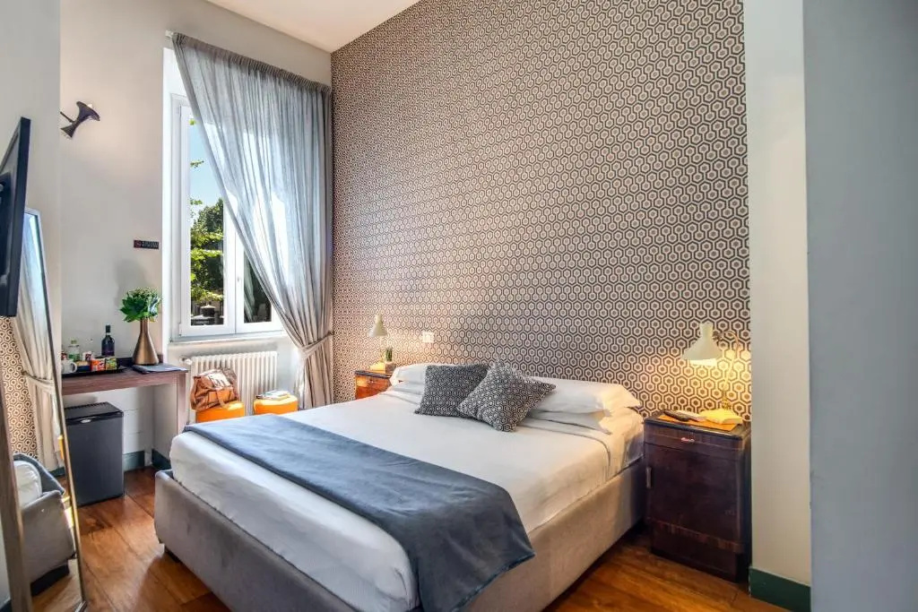 Classic room