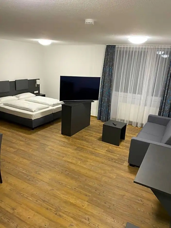 Melvi Hotel Goeppingen - Chambres
