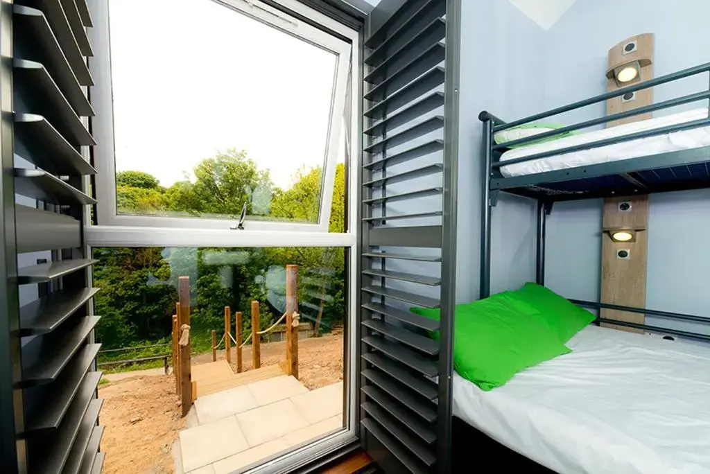 Bed in Dorm