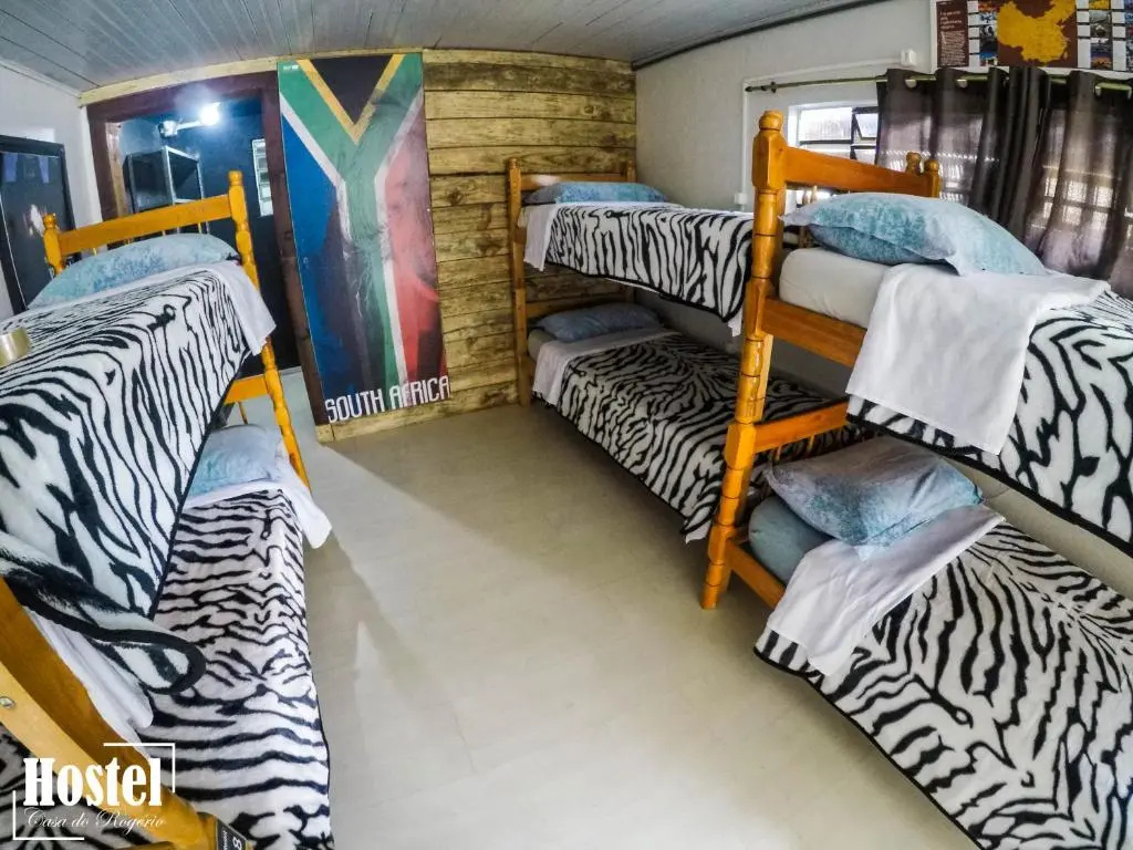Bed in Dorm