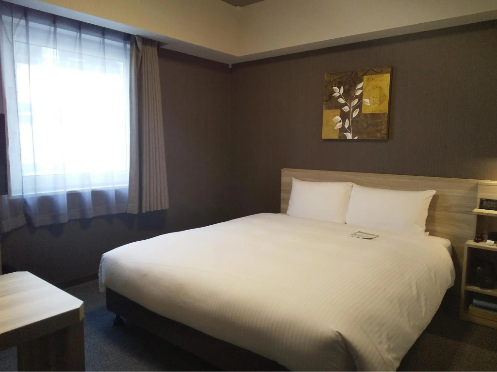 Hotel Route Inn Mihara Ekimae - фото 6