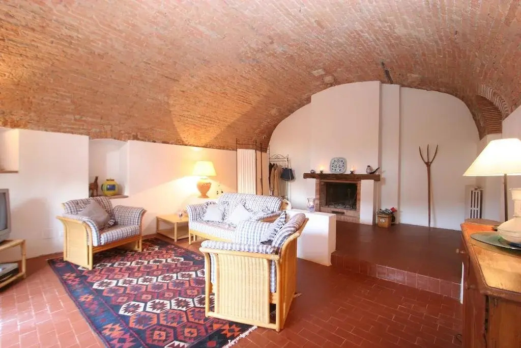 Villa Podere Salicastro