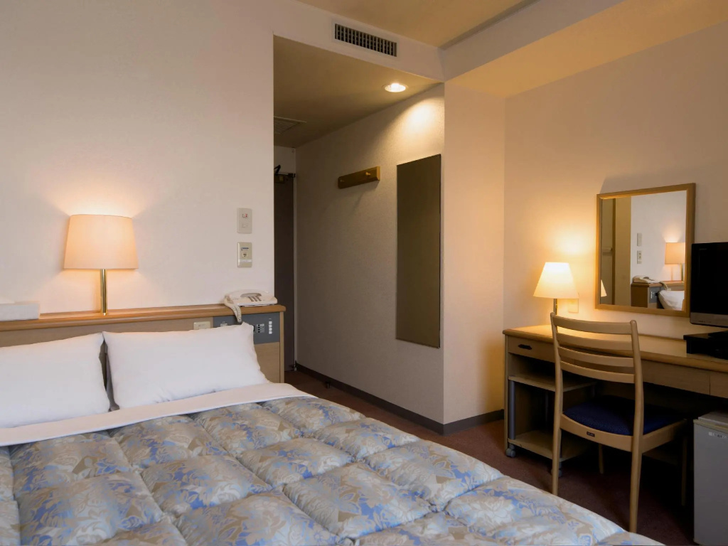 Standard Double room (full double bed)