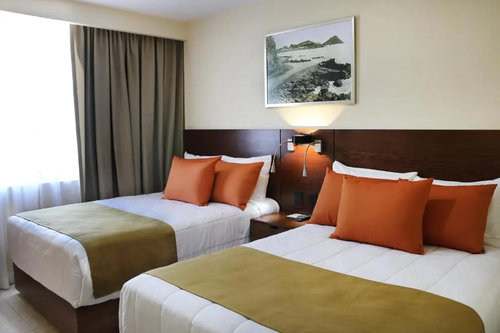 Gamma Mazatlán The Inn Centro Histórico - Chambres