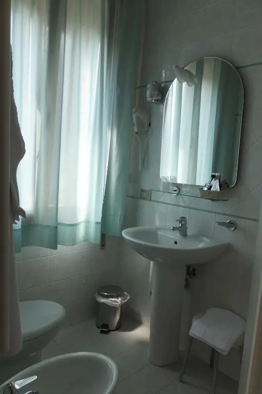 Hotel Nettuno - Chambres