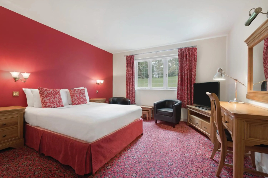 Cwrt Bleddyn Hotel & Spa - Général