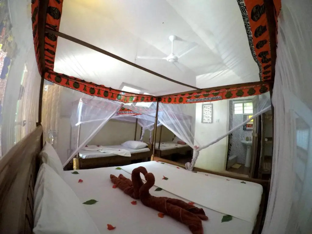 Standard Quadruple room