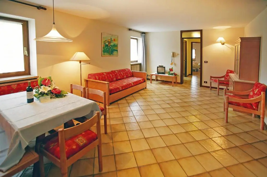 Residence La Filanda - Chambres