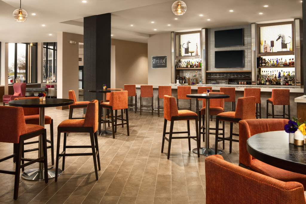 Crowne Plaza Dallas Market Ctr - Love Field by IHG - Général