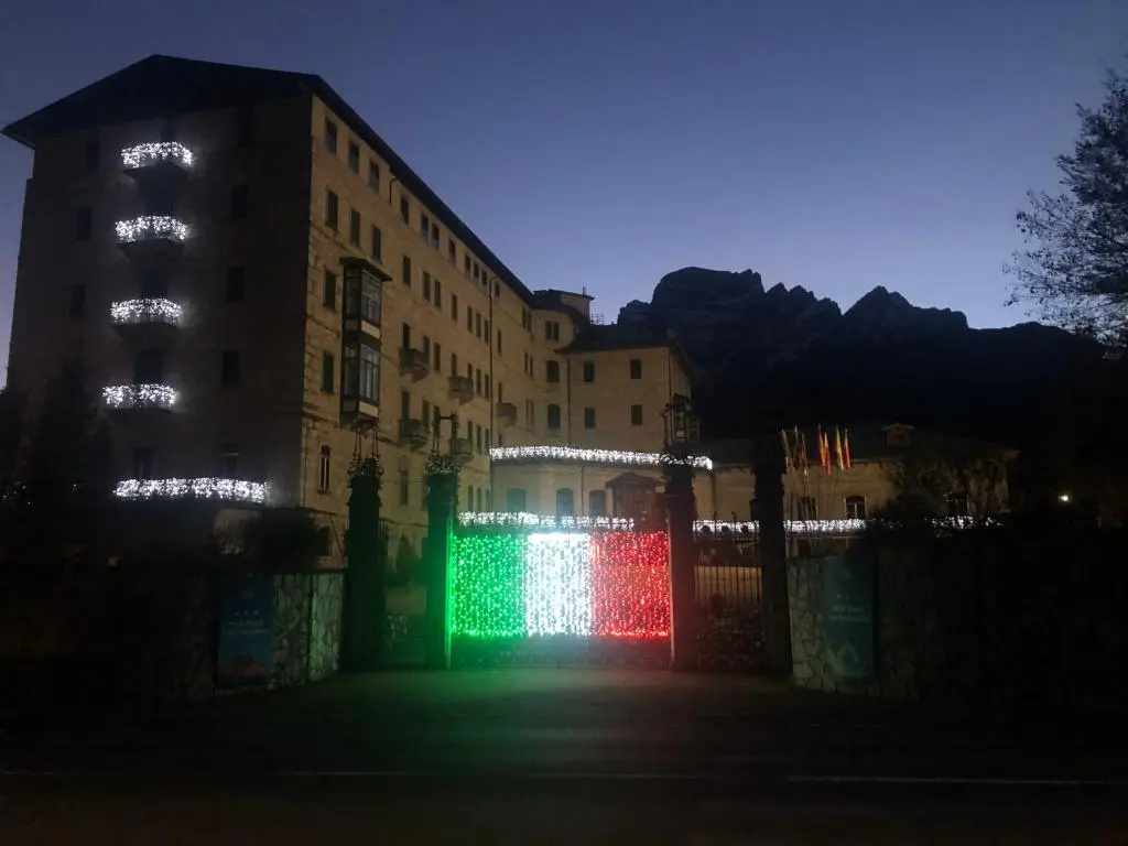 TH Borca di Cadore - Park Hotel Des Dolomites - Général
