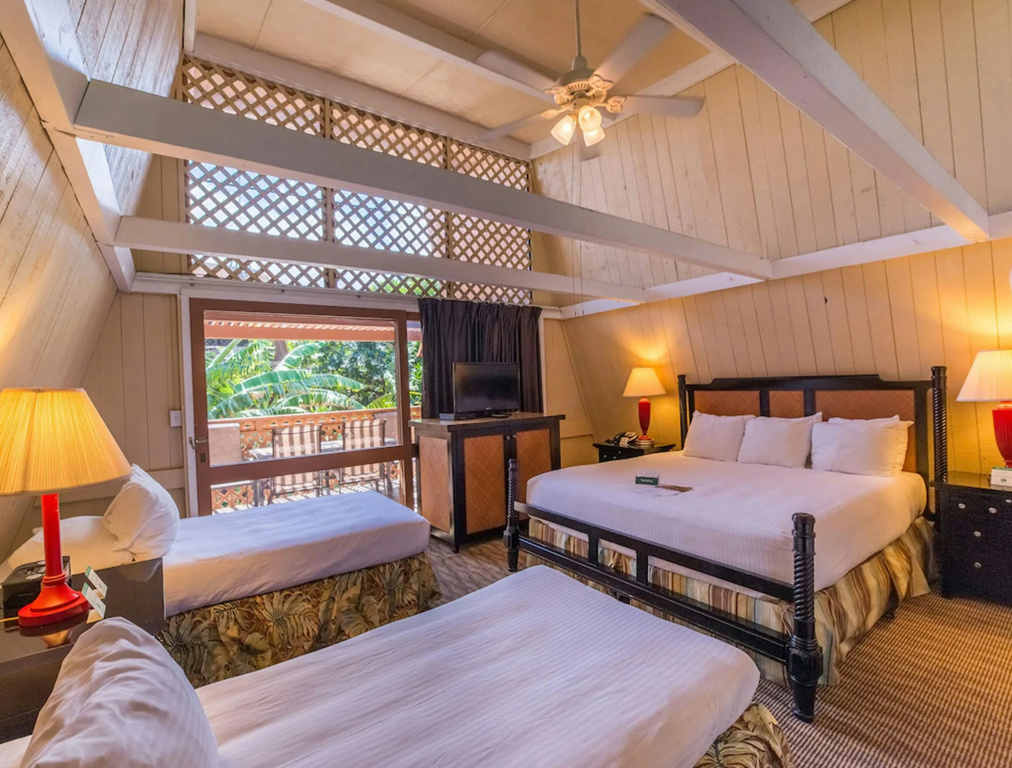 Hotel Moloka'i - Général