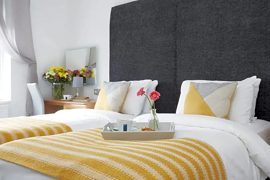 Luccombe Hall Hotel - Chambres