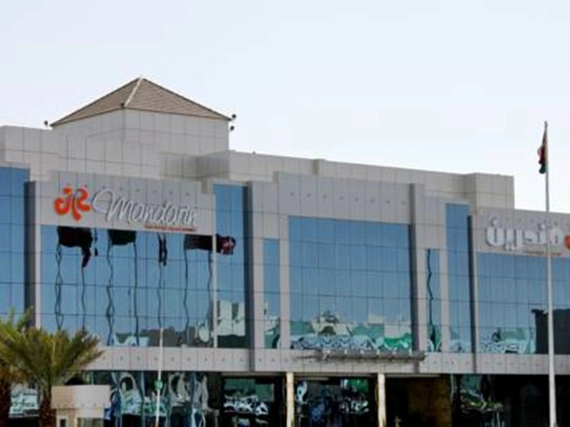 Mandarin Hotel Suites — 3