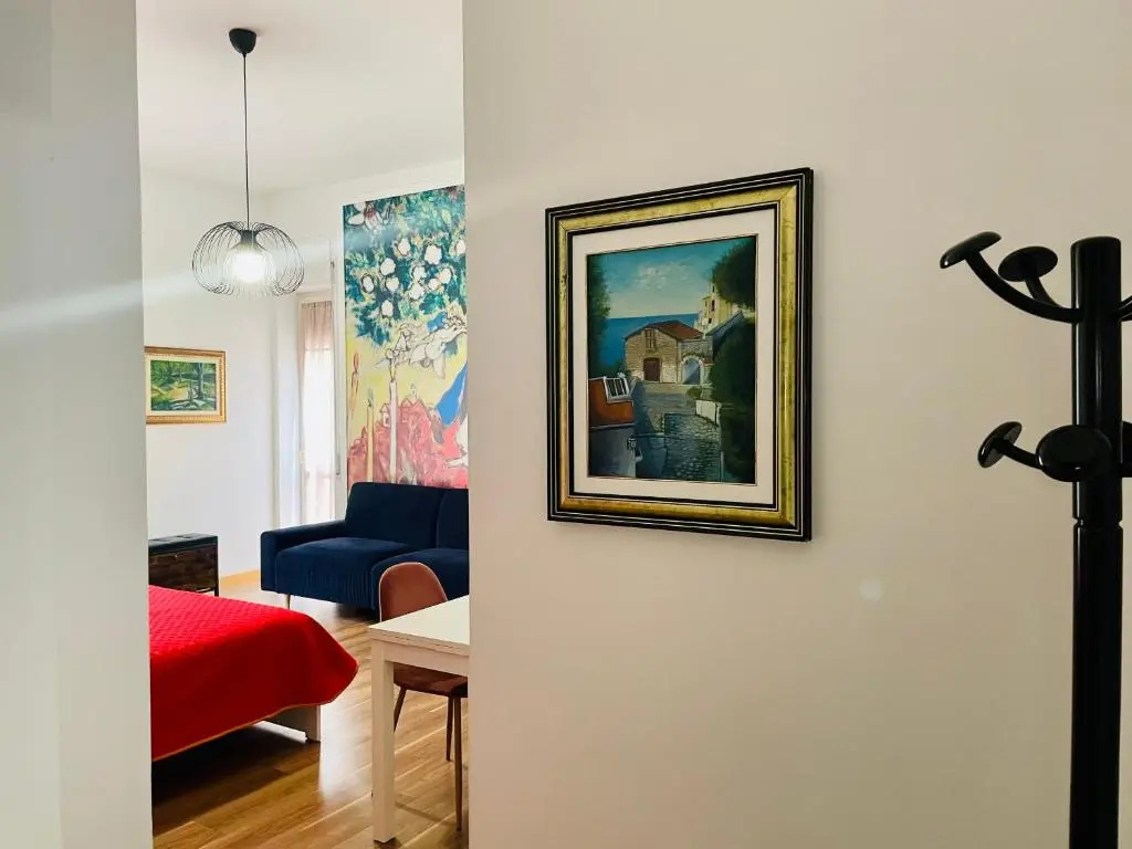 Junior Suite with balcony