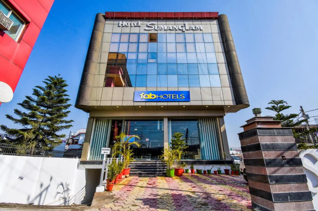Hotel Sumanglam