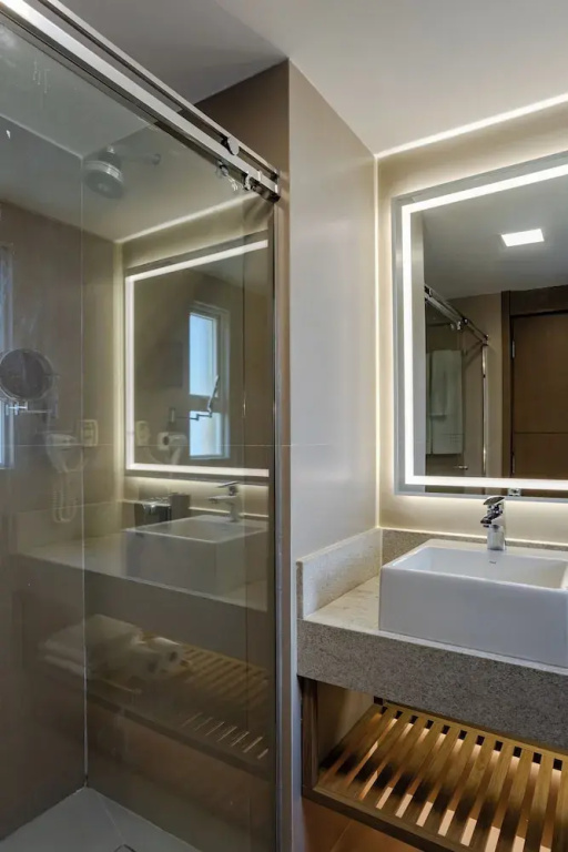 Monte Pascoal Praia Hotel - Chambres