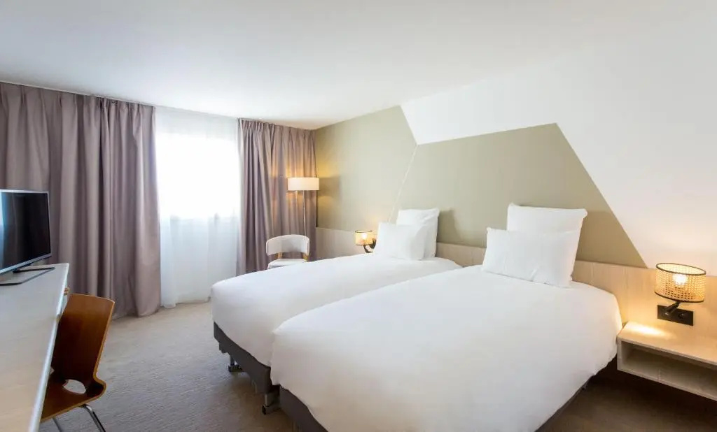 Mercure Cannes Mandelieu - Chambres