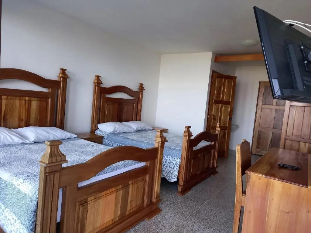 Deluxe Quadruple room