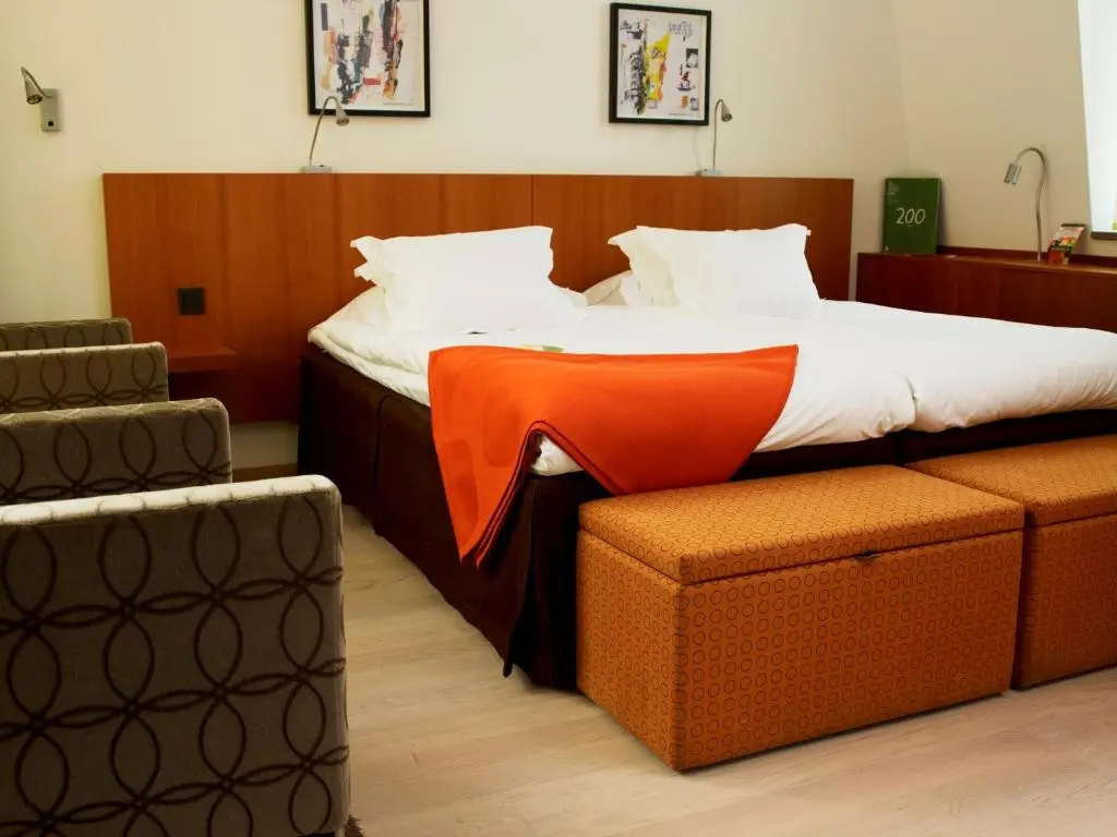 Superior Double room (full double bed)