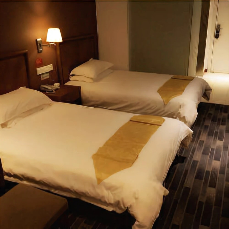 Suzhou Chunting Holiday Inn Hotel - Général