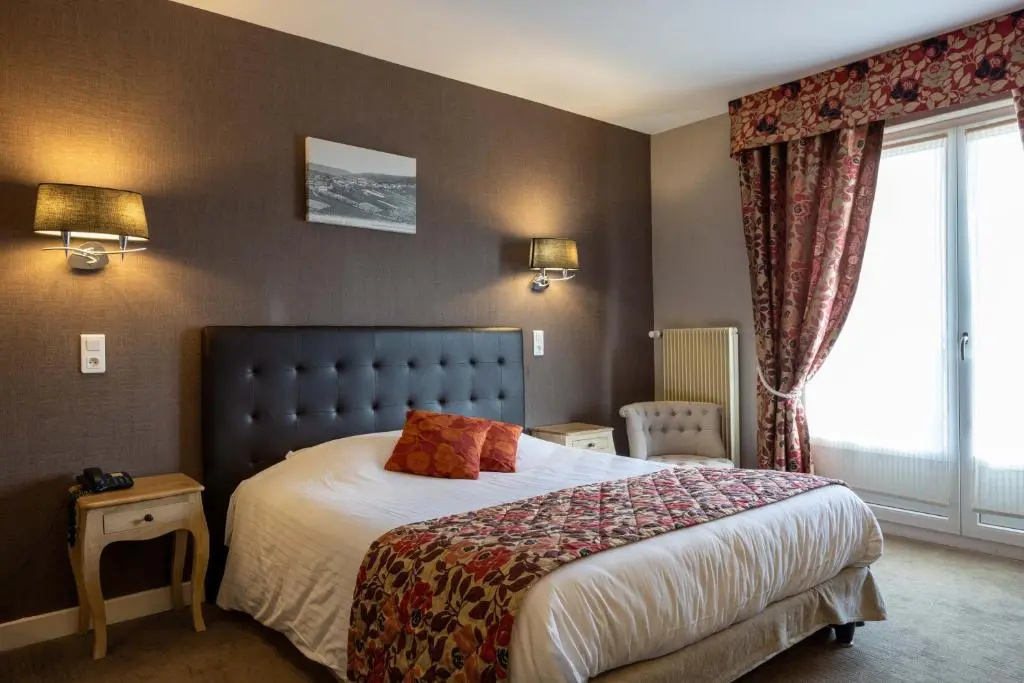 Parc Hotel - Chambres