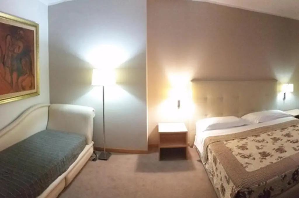 Hotel Desiderio - Chambres