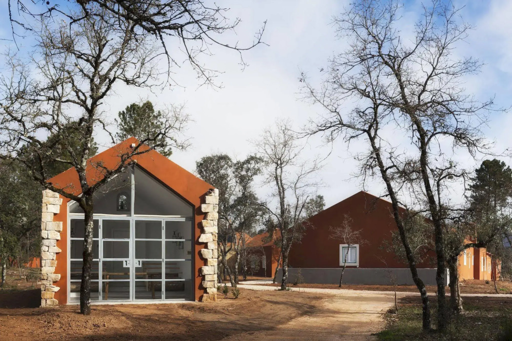 Luz Charming Houses by null